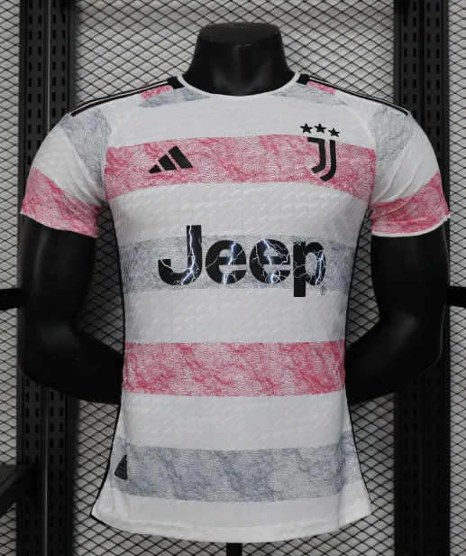 23/24 Juventus Away Kit (Player Version)