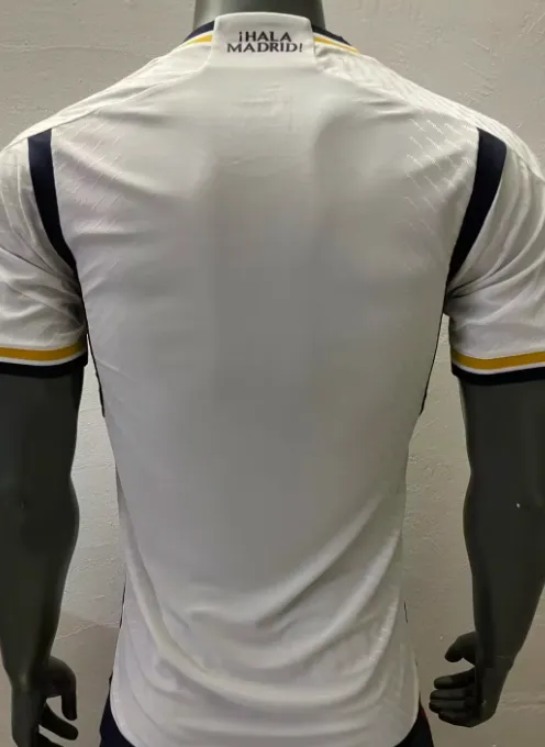 23/24 Real Madrid Home Kit (Player Version)