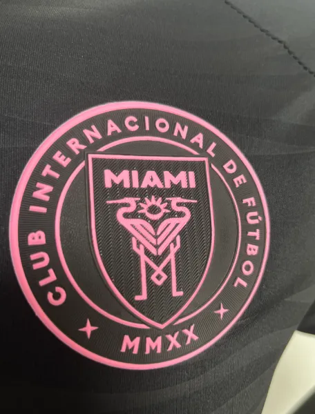 23/24 Inter Miami Away Kit (Player Version)