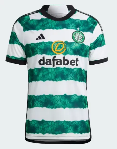 23/24 Celtic FC Home Kit