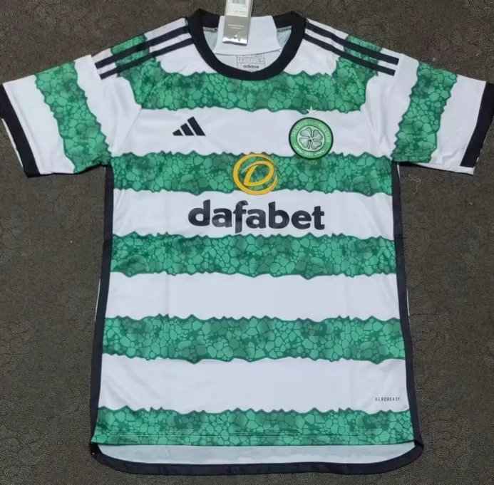 23/24 Celtic FC Home Kit