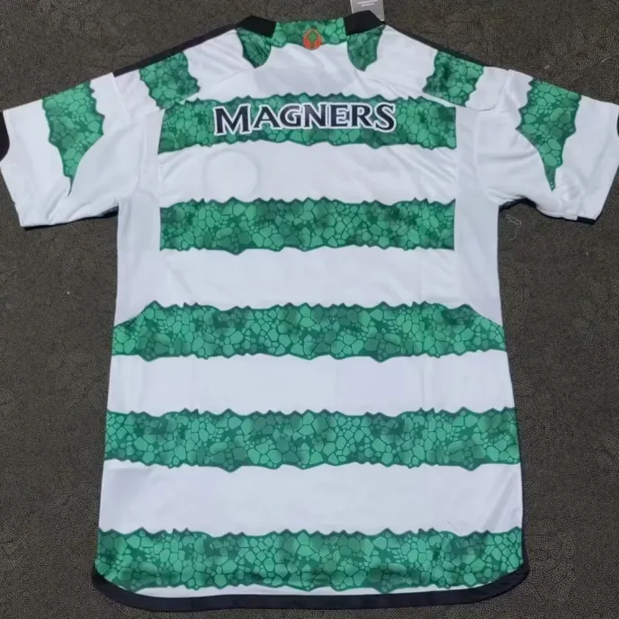 23/24 Celtic FC Home Kit