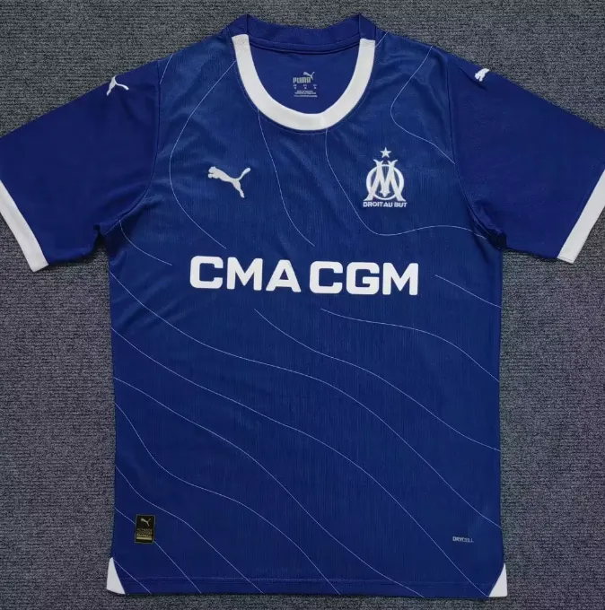 23/24 Marseille Home Kit