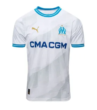 23/24 Marseille Away Kit