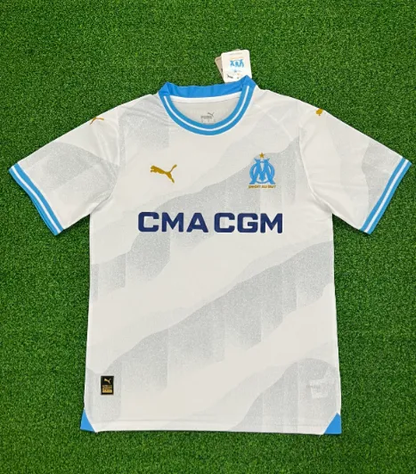 23/24 Marseille Away Kit