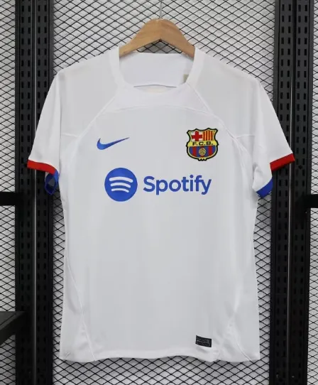 23/24 Barcelona Away Kit – BATFAMILYSHOP