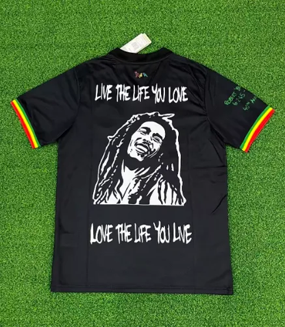 21/22 Ajax Home Kit (Bob Marley Edition)