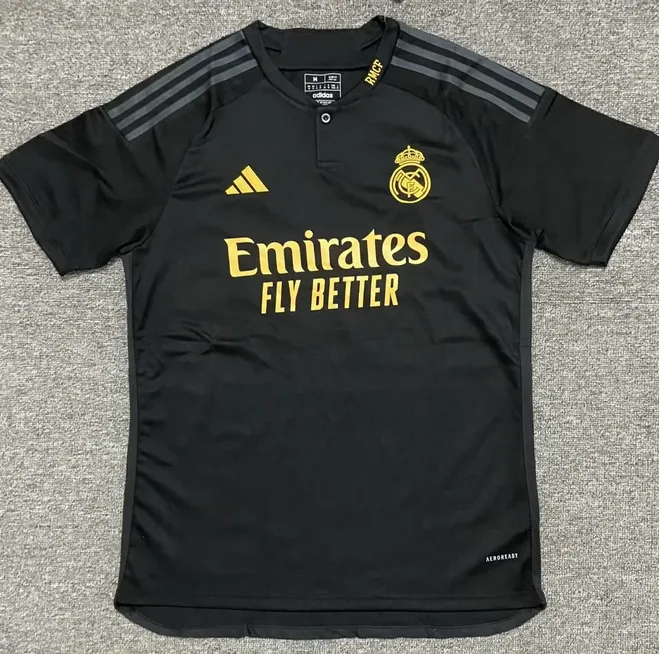 23/24 Real Madrid Third Kit