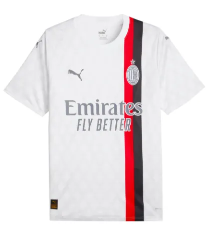 23/24 AC Milan Away Kit
