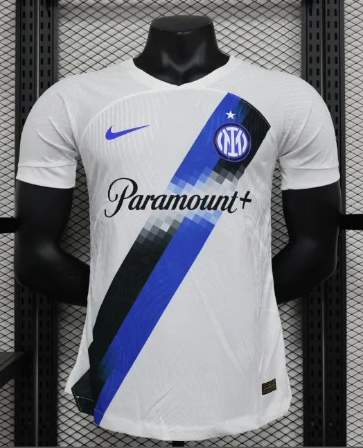 23/24 Inter Milan Away Kit (Player Version)