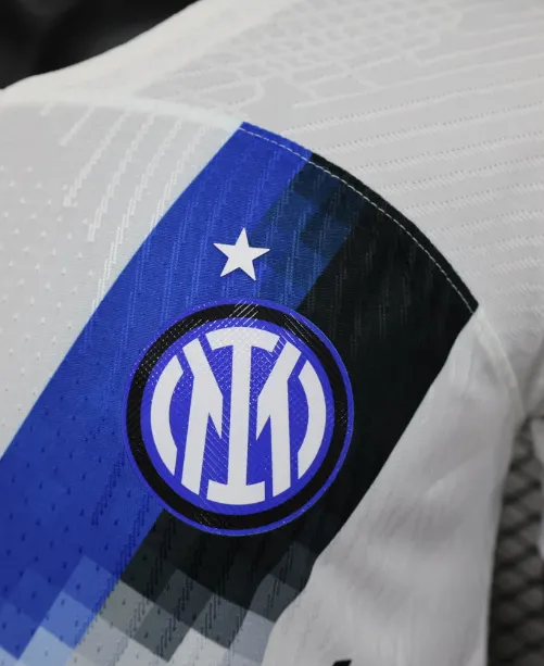 23/24 Inter Milan Away Kit (Player Version)