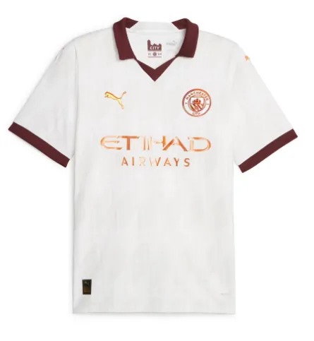 23/24 Manchester City Away Kit