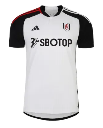 23/24 Fulham Home Kit
