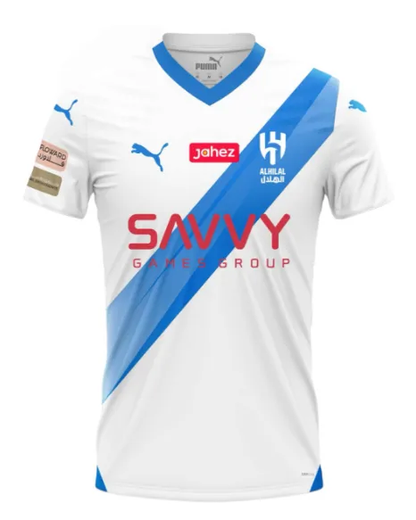 23/24 Al-Hilal Away Kit