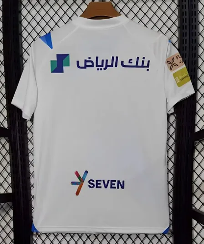 23/24 Al-Hilal Away Kit