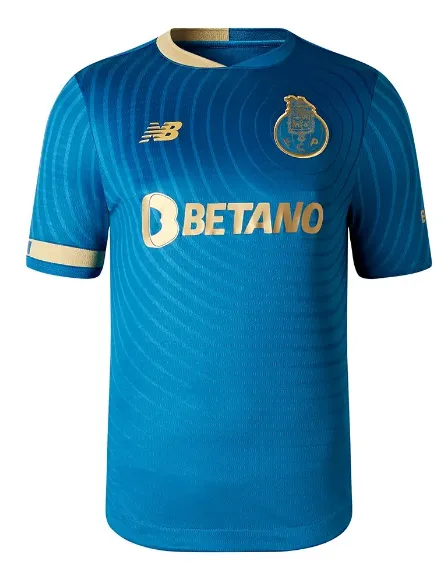 23/24 FC Porto Third KIt