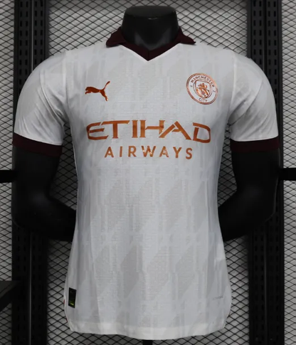 23/24 Manchester City Away Kit (Player Version)