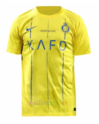 23/24 Al-Nassr Home Kit