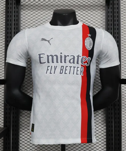 23/24 AC Milan Away Kit (Player Version)