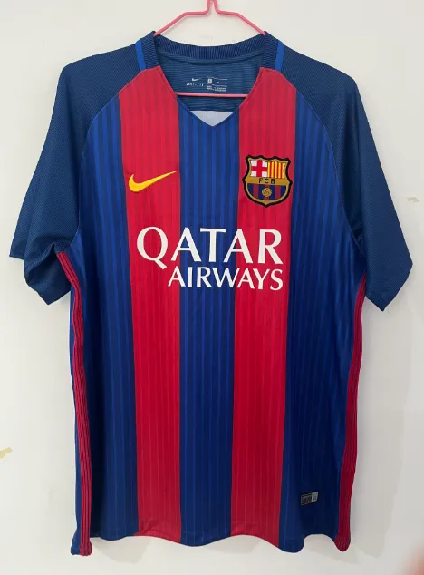 Barcelona jersey 2016 for top sale