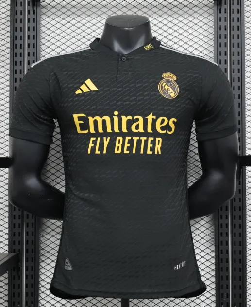 23/24 Real Madrid Third Kit (Player Version)