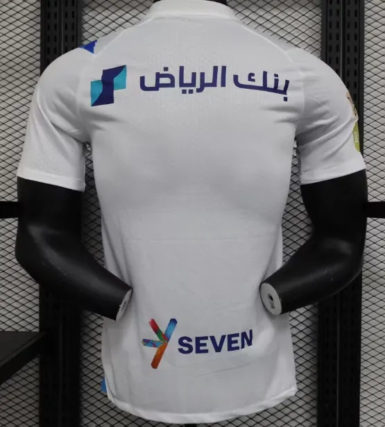 23/24 Al-Hilal Away Kit (Player Version)