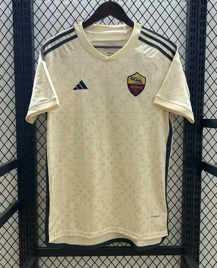 23 24 AS Roma Away Kit
