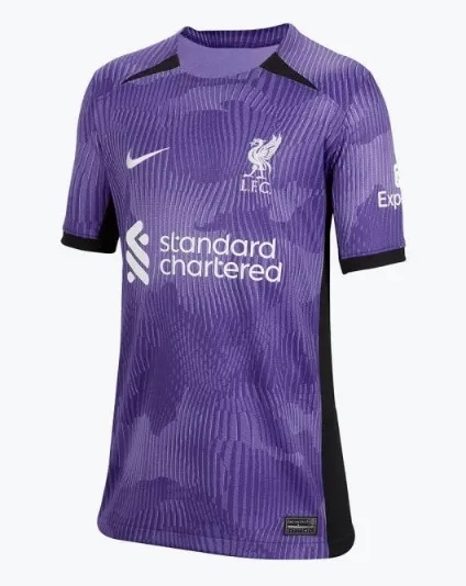 23/24 Liverpool Third Kit