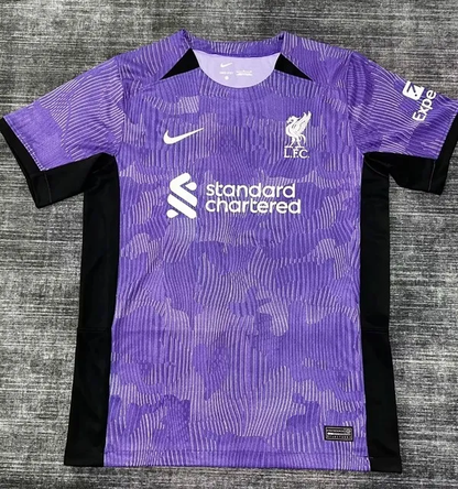 23/24 Liverpool Third Kit