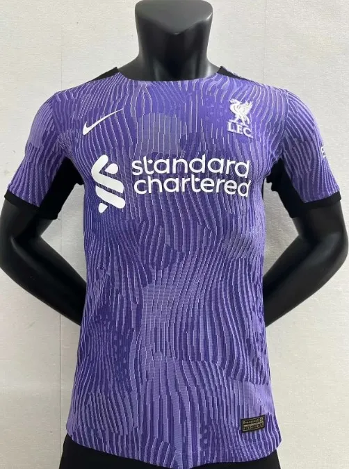 23/24 Liverpool Third kit (Player Version)