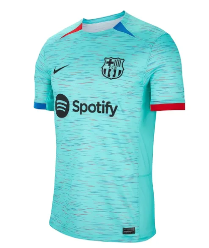 23/24 Barcelona Third Kit
