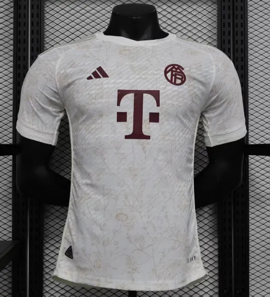 23/24 Bayern Third Kit (Player Version)