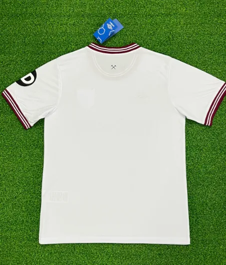 23/24 West Ham United Away Kit