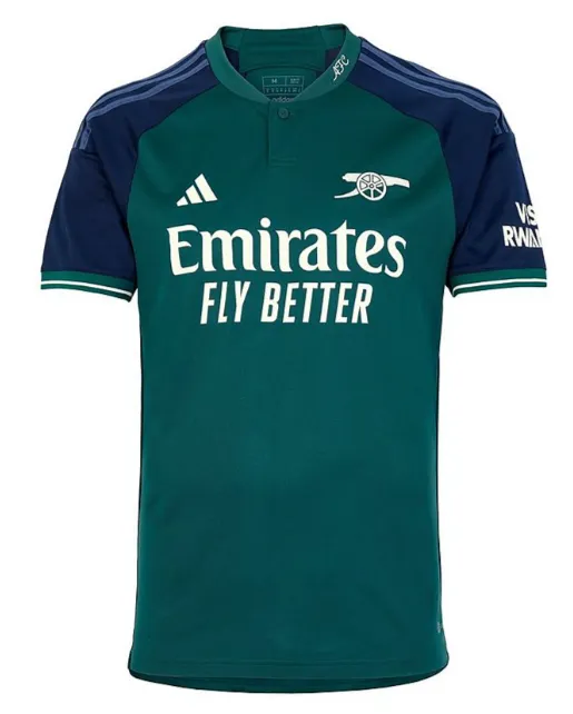 23/24 Arsenal Third Kit