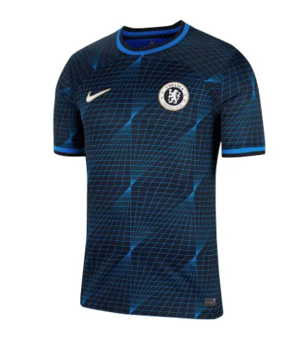 23/24 Chelsea Away Kit (Sponserless)