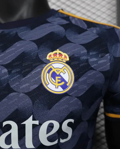 23/24 Real Madrid Away Kit (Player Version)