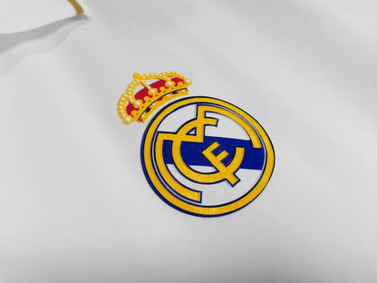 11/12 Real Madrid Home Kit Retro