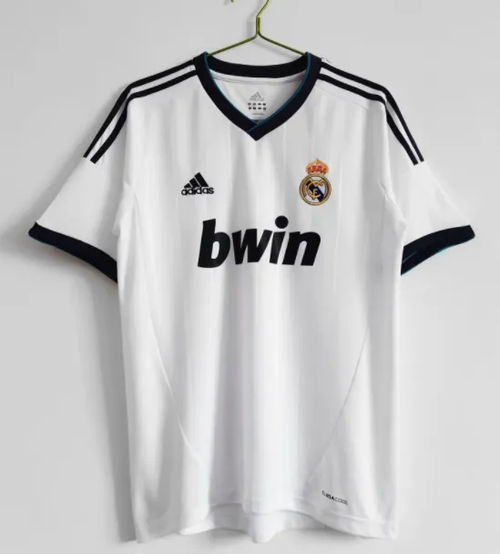 12/13 Real Madrid Home Kit Retro – BATFAMILYSHOP 12/13 Real Madrid Home Kit Retro – BATFAMILYSHOP