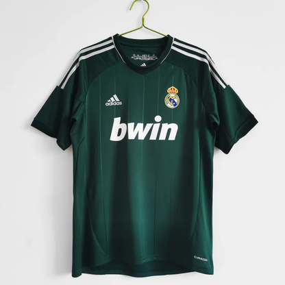12/13 Real Madrid Third Kit Retro