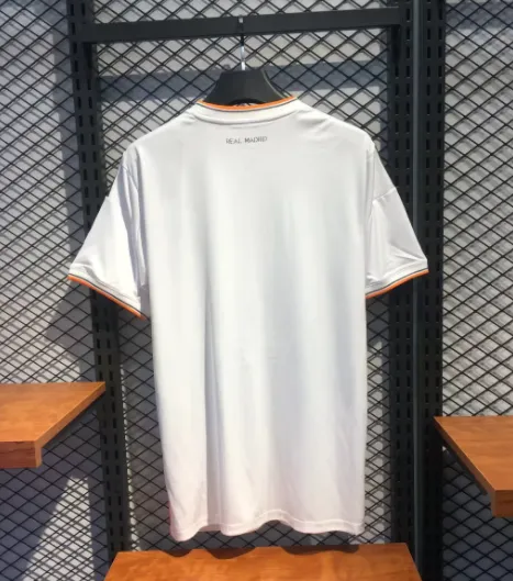 13/14 Real Madrid Home Kit Retro