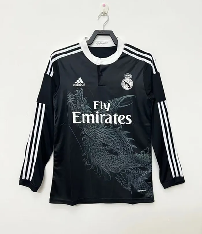 14/15 Real Madrid Third Kit (Long Sleeve)