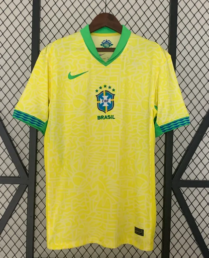 2024 Brazil Home Kit