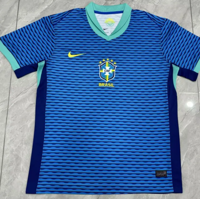 2024 Brazil Away Kit