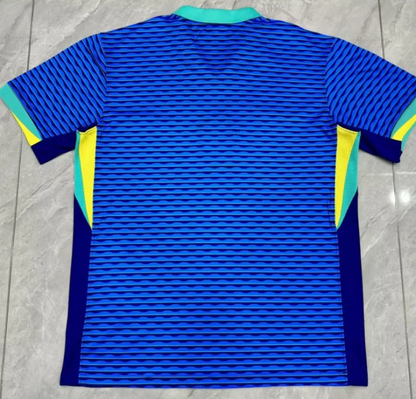 2024 Brazil Away Kit