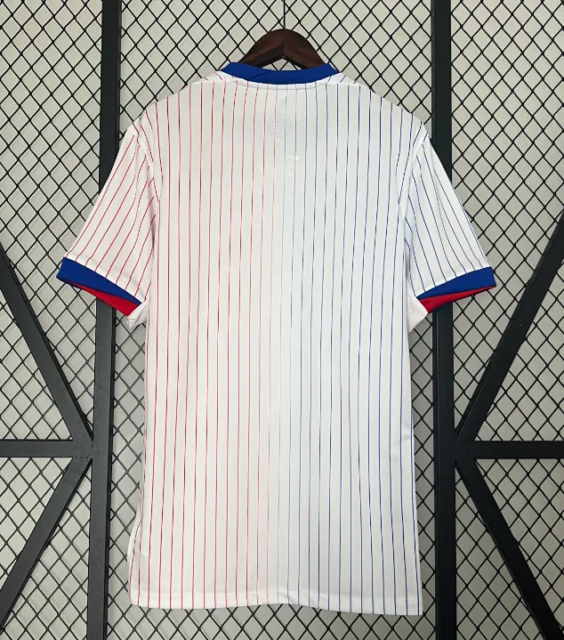 2024 France Away Kit