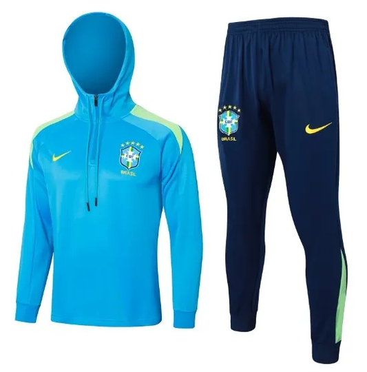 24' Brazil Hooded Tracksuit