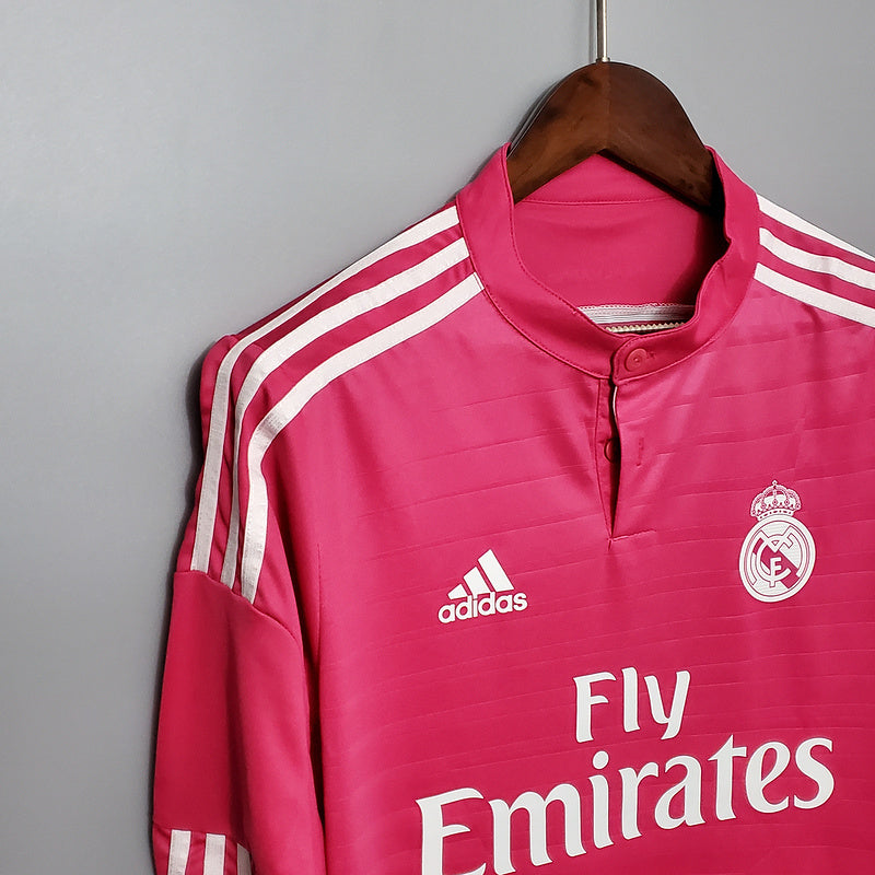 Real madrid away jersey 2025 long sleeve