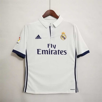 16/17 Real Madrid Home kit