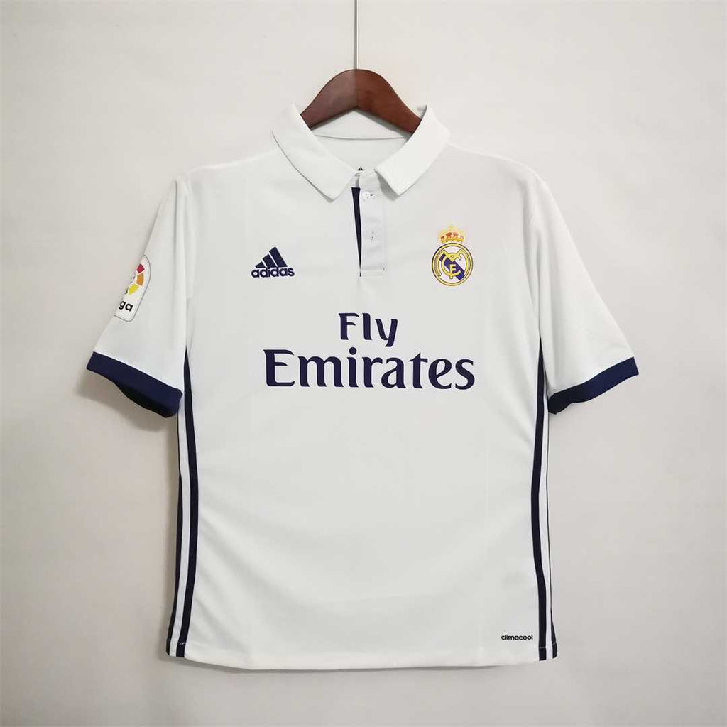16/17 Real Madrid Home kit