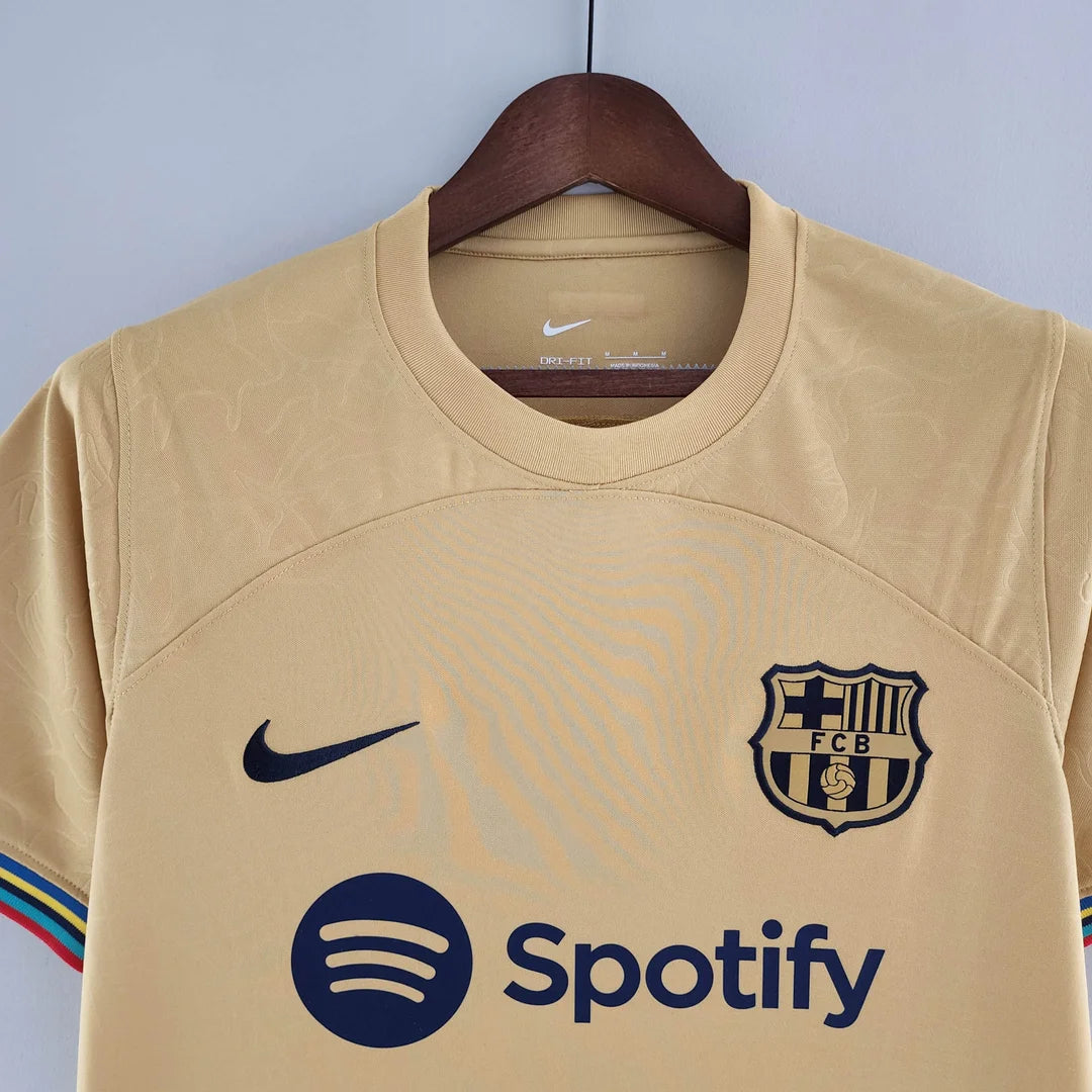 22/23 Barcelona Away Kit